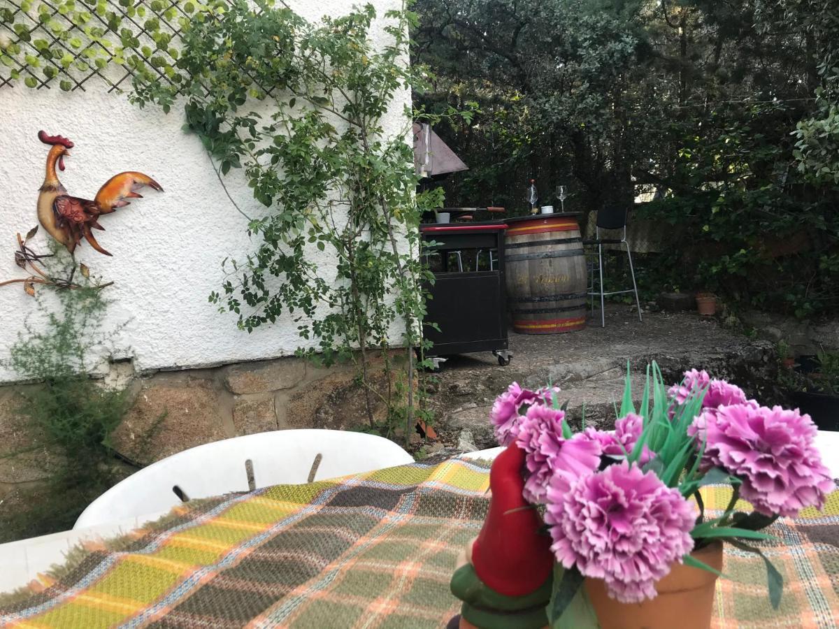 Ferienhaus En La Naturaleza Collado Villalba