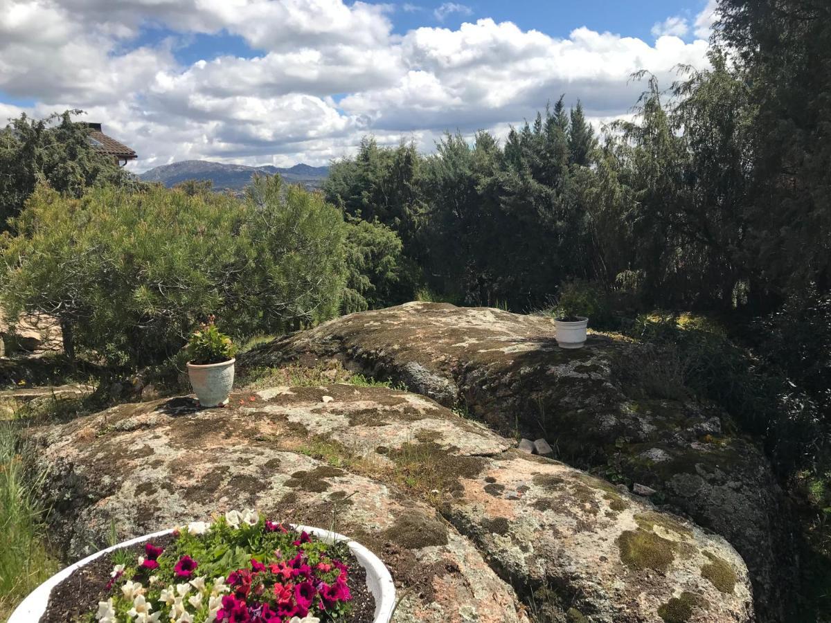 En La Naturaleza Ferienhaus