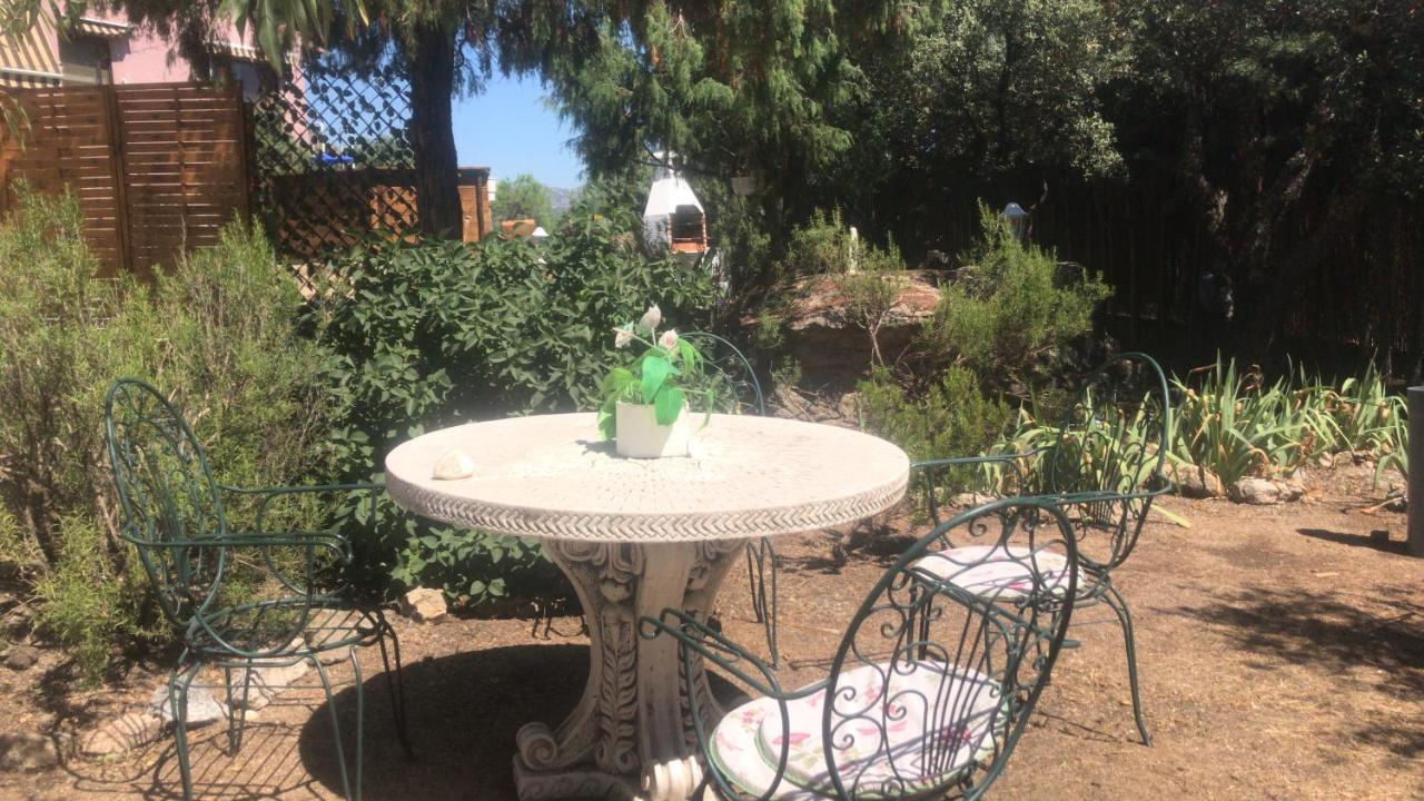 En La Naturaleza Holiday home Collado Villalba