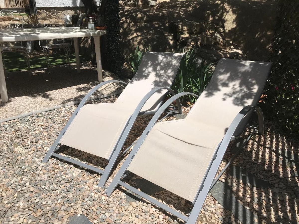 En La Naturaleza Holiday home Collado Villalba